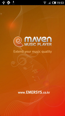 MAVEN Player