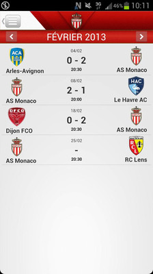 【免費運動App】摩纳哥球队AS Monaco-APP點子