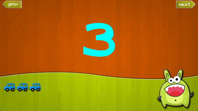 【免費教育App】Kids Numbers Game Lite-APP點子