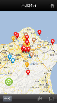 【免費旅遊App】台北全攻略-APP點子