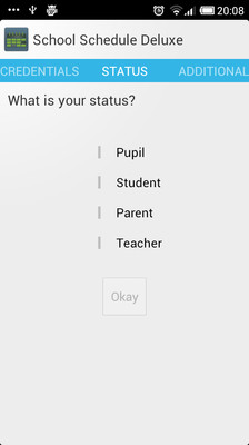 School Schedule Deluxe