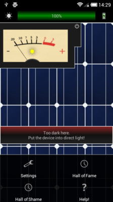 【免費娛樂App】Solar Charger-APP點子