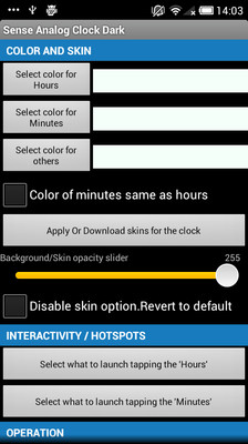 免費下載工具APP|Sense Analog Clock Dark app開箱文|APP開箱王