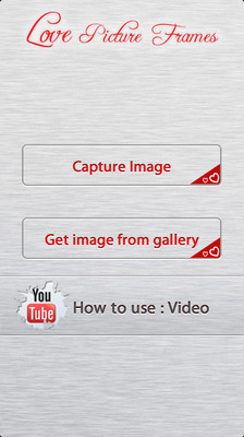 【免費攝影App】Love Picture Frames Lite-APP點子