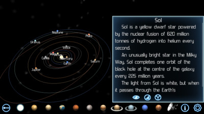 Solar Explorer Lite