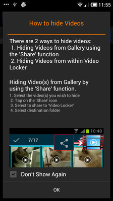 【免費媒體與影片App】Video Locker-APP點子