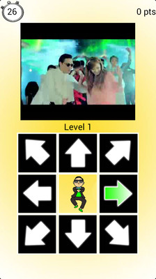 【免費娛樂App】Gangnam Style Game PSY-APP點子