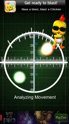 【免費娛樂App】Chick-o-Meter-APP點子