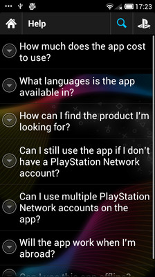 免費下載工具APP|PlayStation Official App app開箱文|APP開箱王