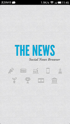 【免費新聞App】The News-APP點子