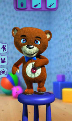 Your Teddy Bear! - FREE on the App Store - iTunes - Everything you need to be entertained. - Apple