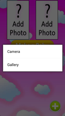 【免費攝影App】Make a Baby!-APP點子
