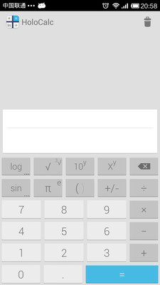 Holo计算器HoloCalc