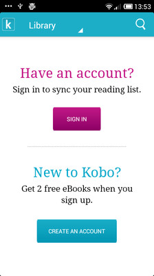 【免費書籍App】Kobo-APP點子