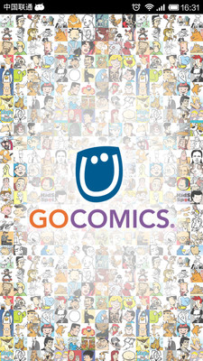 GoComics漫画