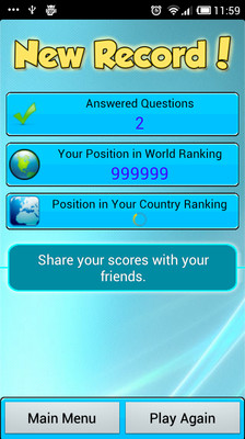 【免費教育App】World Intelligence Contest-APP點子