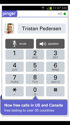 【免費社交App】Pinger-APP點子