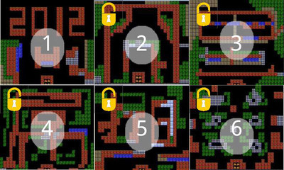 【免費策略App】经典坦克大战—-PC移植版-APP點子