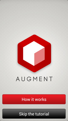 【免費生活App】Augment 3D增强现实-APP點子