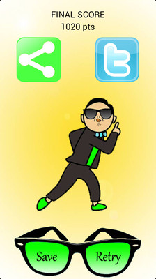 【免費娛樂App】Gangnam Style Game PSY-APP點子