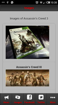 【免費新聞App】Assassins Creed 3 Fan App-APP點子