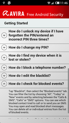 【免費工具App】Avira Free Android Security-APP點子