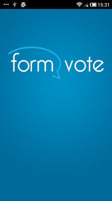 【免費社交App】Formvote-APP點子