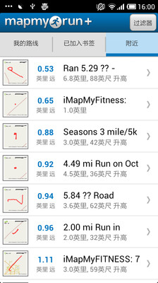 免費下載醫療APP|我的跑步地图MapMyRun+ app開箱文|APP開箱王