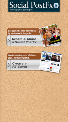 【免費攝影App】SocialPostFx-APP點子