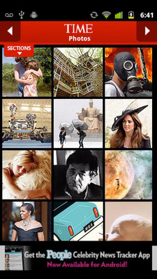 【免費新聞App】TIME Mobile-APP點子
