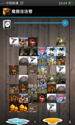 【免費休閒App】魔兽连连看-APP點子