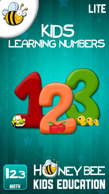 Kids Numbers Game Lite