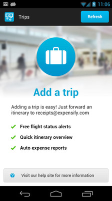 【免費財經App】旅途钱包Expensify-APP點子