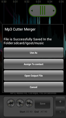 【免費媒體與影片App】Mp3 Cutter Merger-APP點子