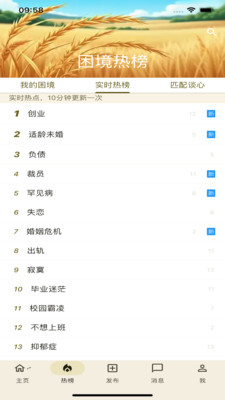 稻草帮-一起走出困境