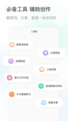 话树趣聊-推文爆单神器