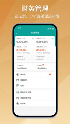 农批管家