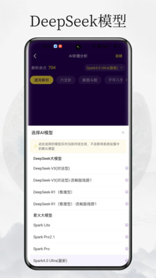 天纪排盘Pro-倪海厦接入DeepSeek