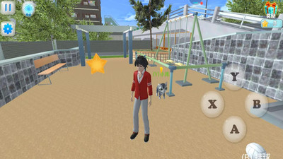 一起来跑酷-樱花日记