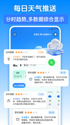 红外测温iWeather-手机测温度