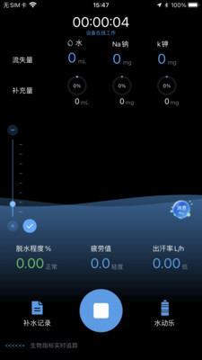 刷芯汗液-AbsolutSweat