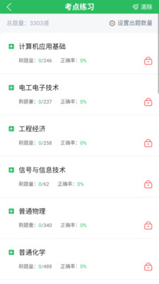 环保工程师题库