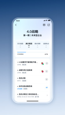 四维战略