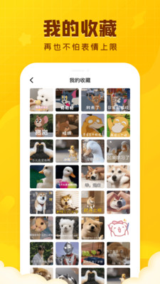 闪萌表情-超多好玩的表情包