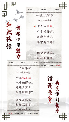 小学必背古诗-古诗