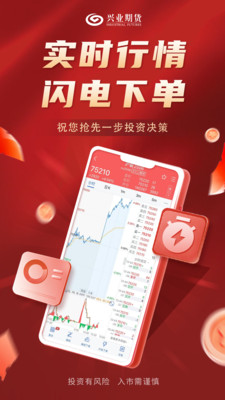 兴业期货-官方期货开户