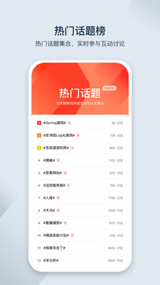 微步情报社区