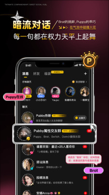 Pubby-圈内反差交友