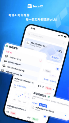 faceIC-电子元器件信息交流平台