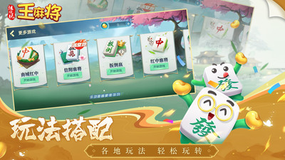 随便玩王麻将